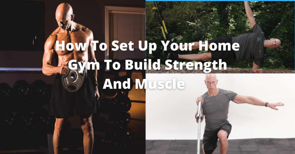 How to Set Up Your Home Gym To Build Strength And Muscle - Freedom 4 ...