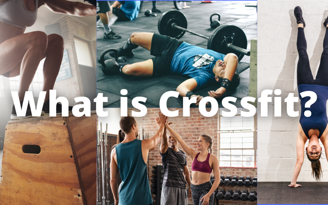 What is CrossFit