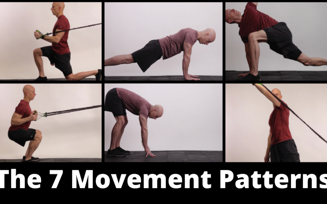 What Are The 7 Movement Patterns?