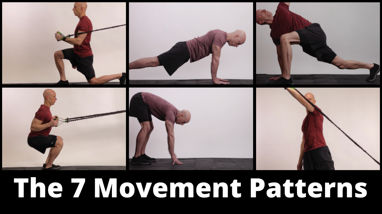 What Are The 7 Movement Patterns?