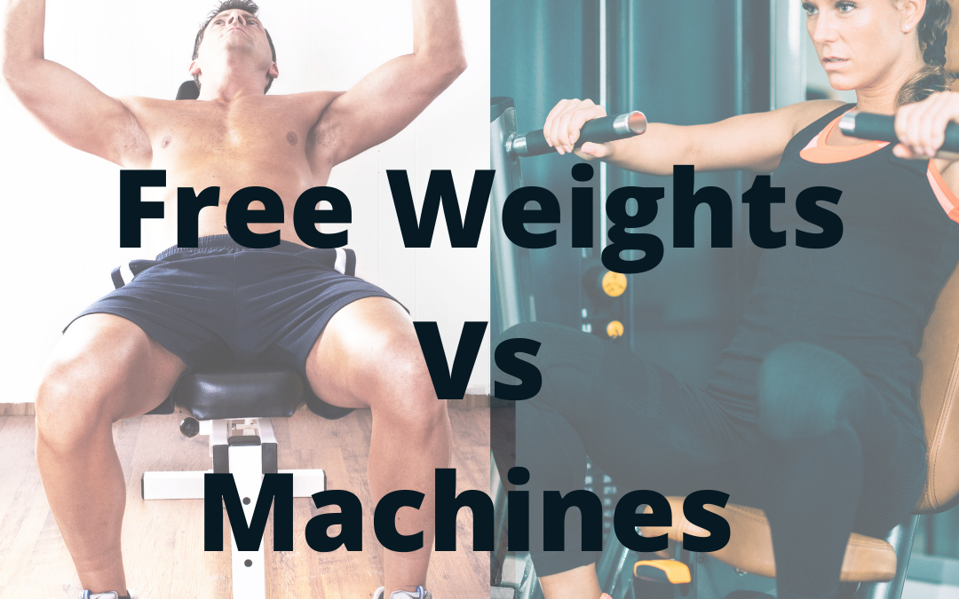 Difference Between Free Weights And Machines – Which Is Best For You?