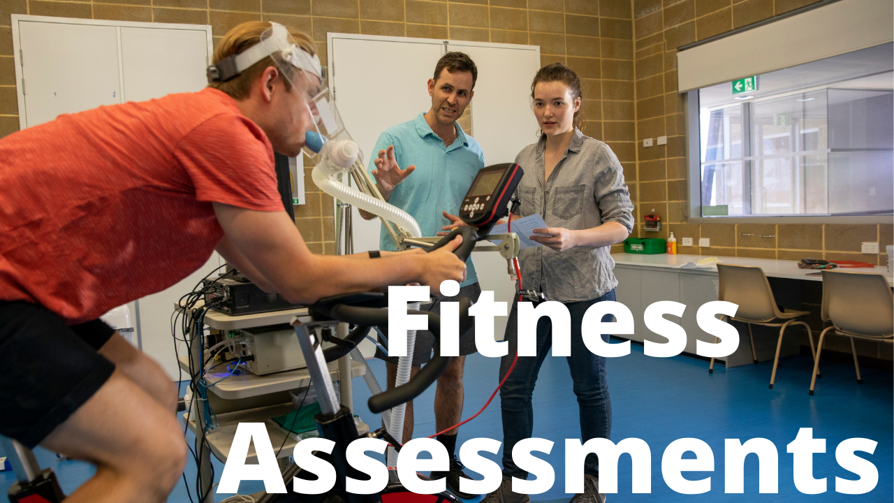 Health and Fitness Assessments
