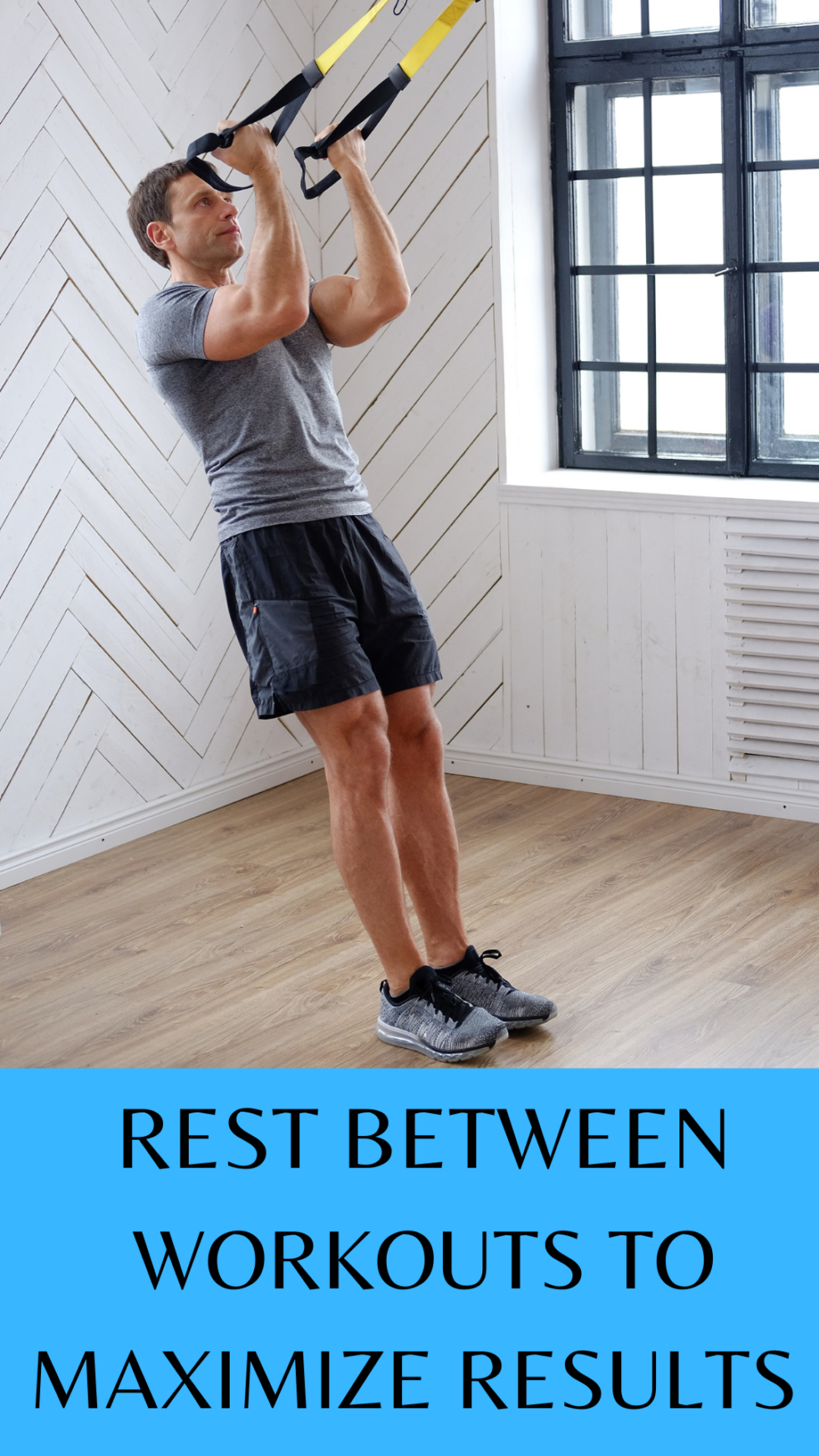 How To Rest Between Workouts To Maximize Results Freedom 4 Life Fitness