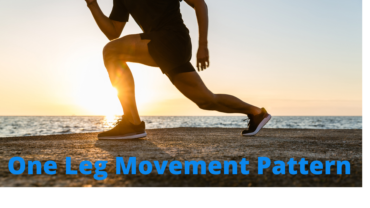 A Key One Leg Movement Pattern To Remain Functionally Fit As You Age